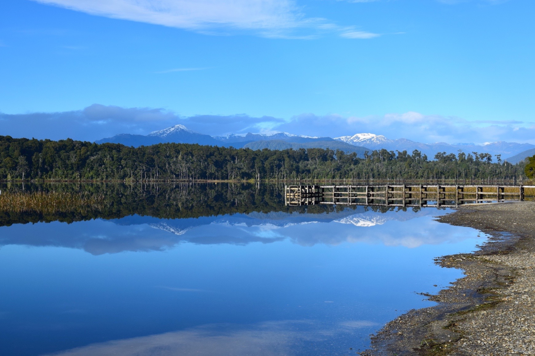 Lake Mahinapua